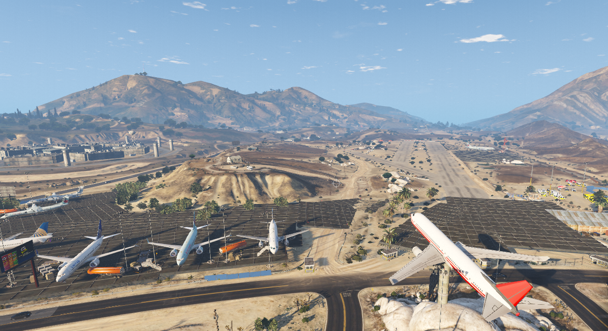 Gta V Sandy Shores Airfield Gta V Sandy Shores Airfield - Margaret Wiegel™. Jul 2023